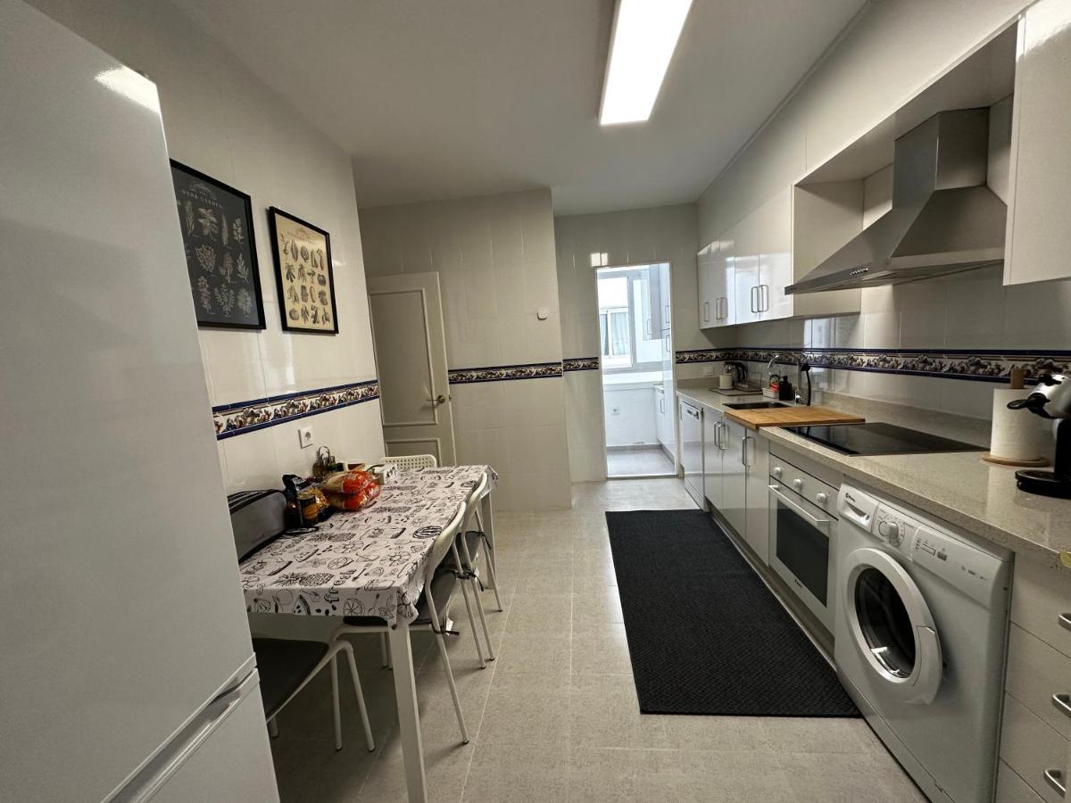 Bastinazo Alohadream - Premium - La Mejor Ubicacion Con Aire Acondicionado, Insonorizacion, Terraza Y Equipamiento En El Puerto De Santa Maria - Grupo De Solo Menores De 25 No Aceptados Salvo Fianza Adicional Экстерьер фото